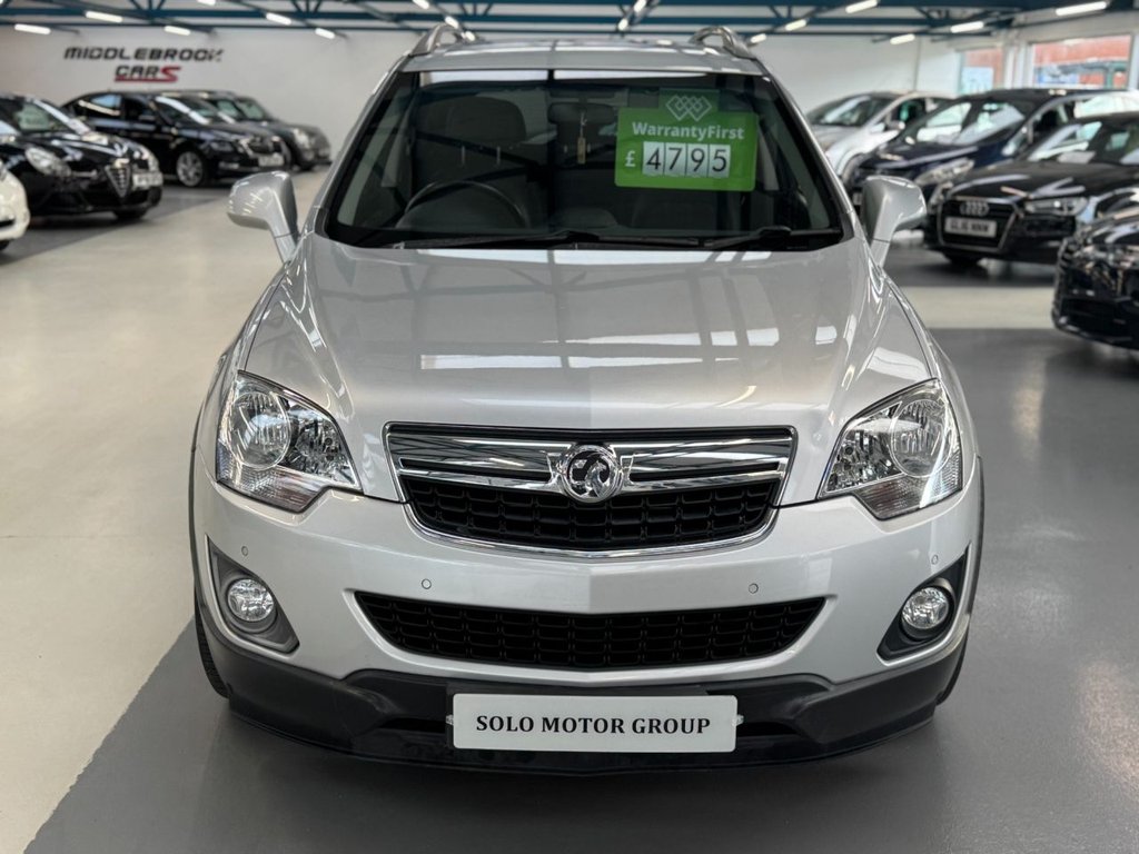 Used Vauxhall Antara 2013 for sale - 76867793: Photo 6