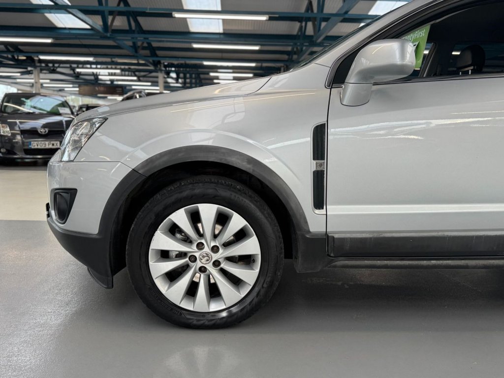 Used Vauxhall Antara 2013 for sale - 76867793: Photo 9