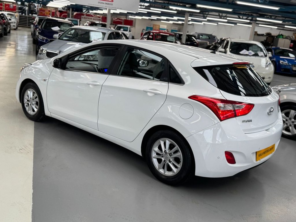 Used Hyundai i30 2016 for sale - 77897504: Photo 13