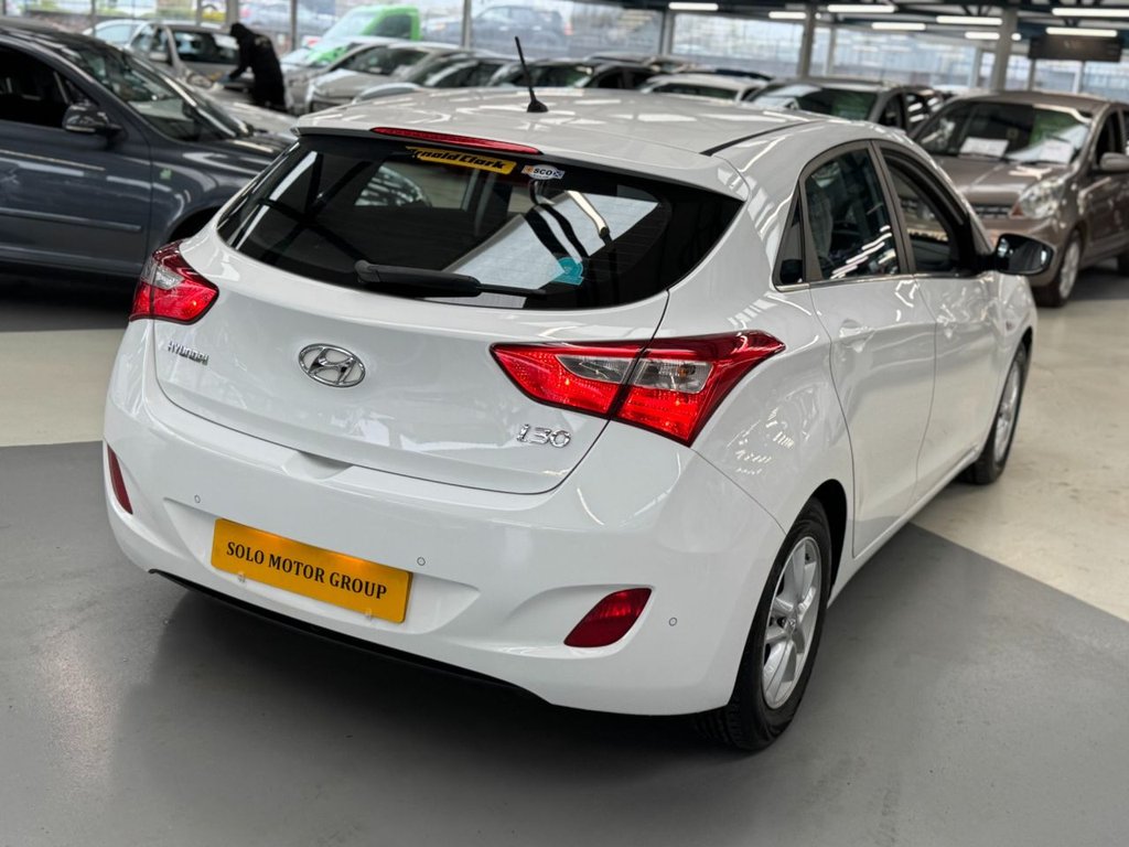 Used Hyundai i30 2016 for sale - 77897504: Photo 17