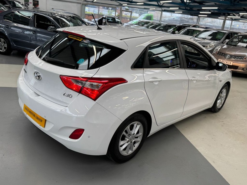 Used Hyundai i30 2016 for sale - 77897504: Photo 18