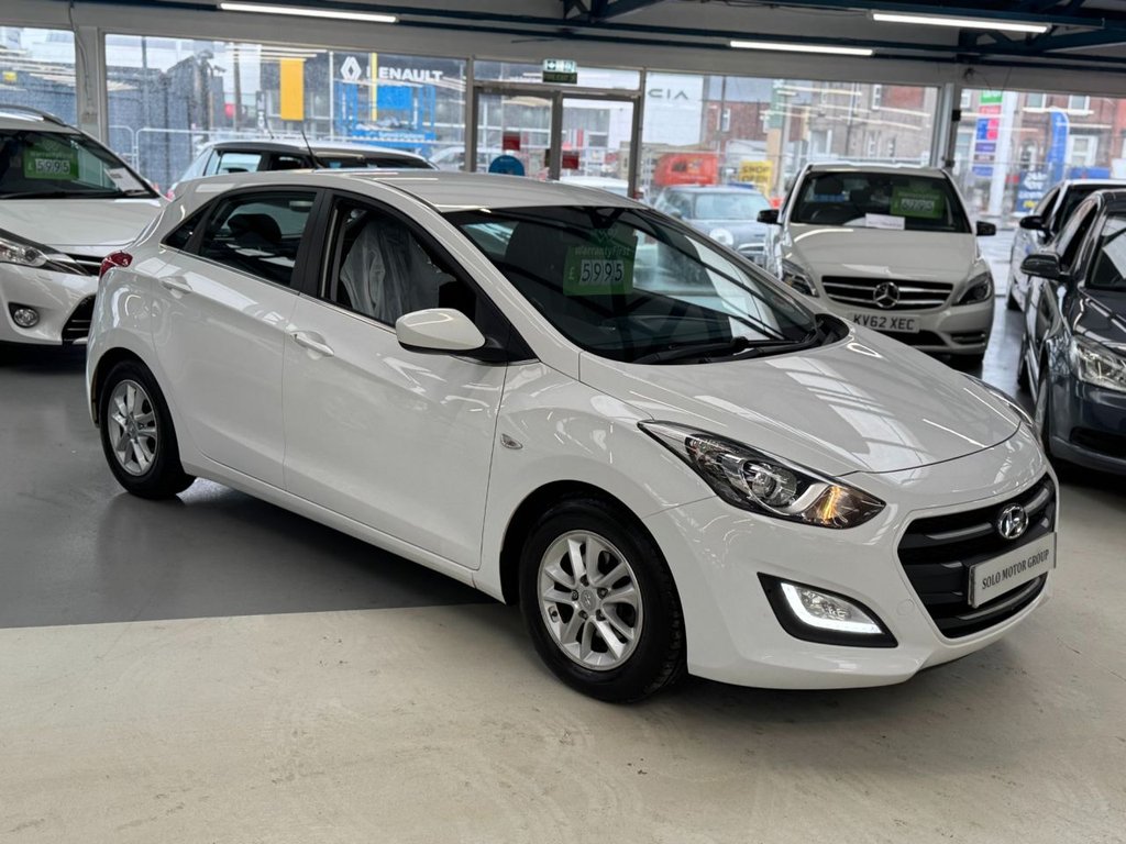 Used Hyundai i30 2016 for sale - 77897504: Photo 4