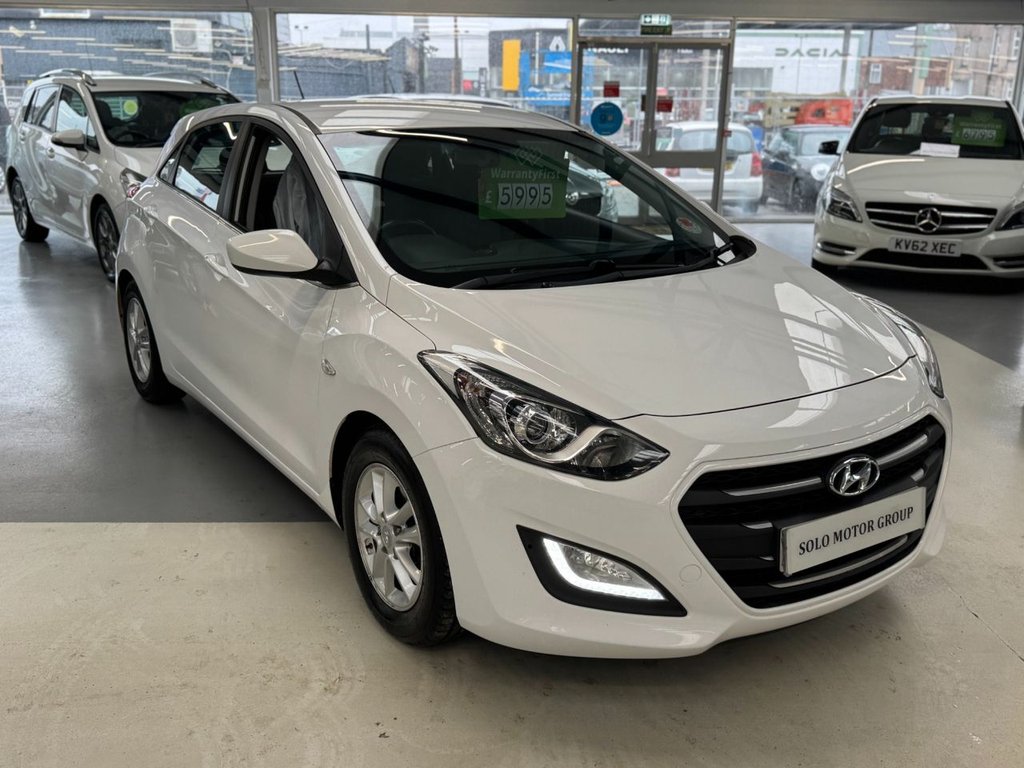 Used Hyundai i30 2016 for sale - 77897504: Photo 5