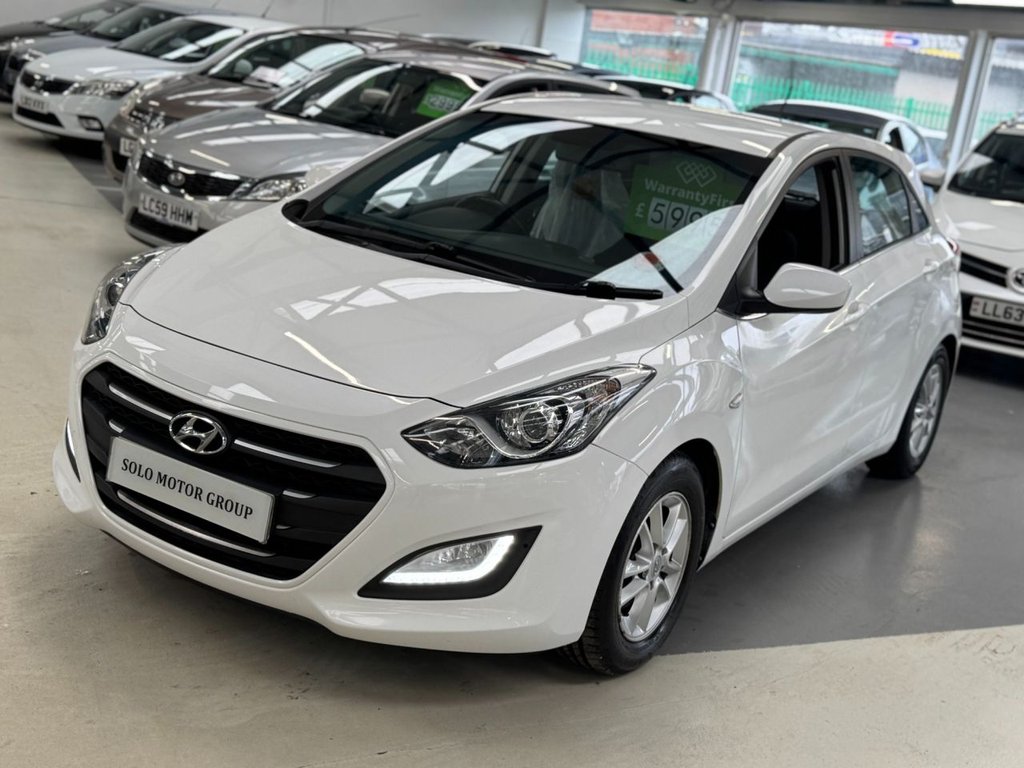 Used Hyundai i30 2016 for sale - 77897504: Photo 8