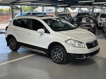 Used Suzuki SX4 S-Cross 2013 for sale - 75683813: Photo