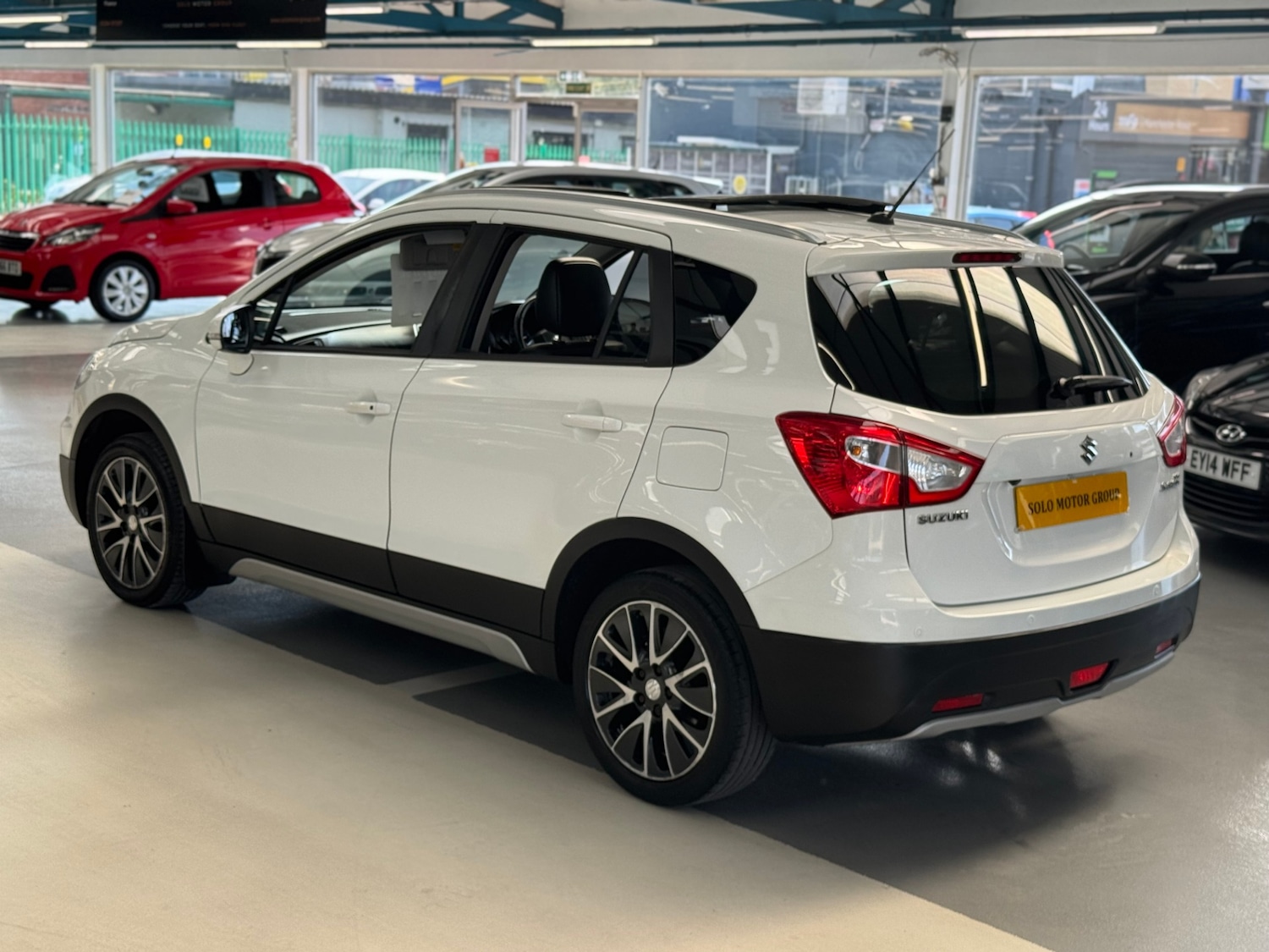 Vehicle 2