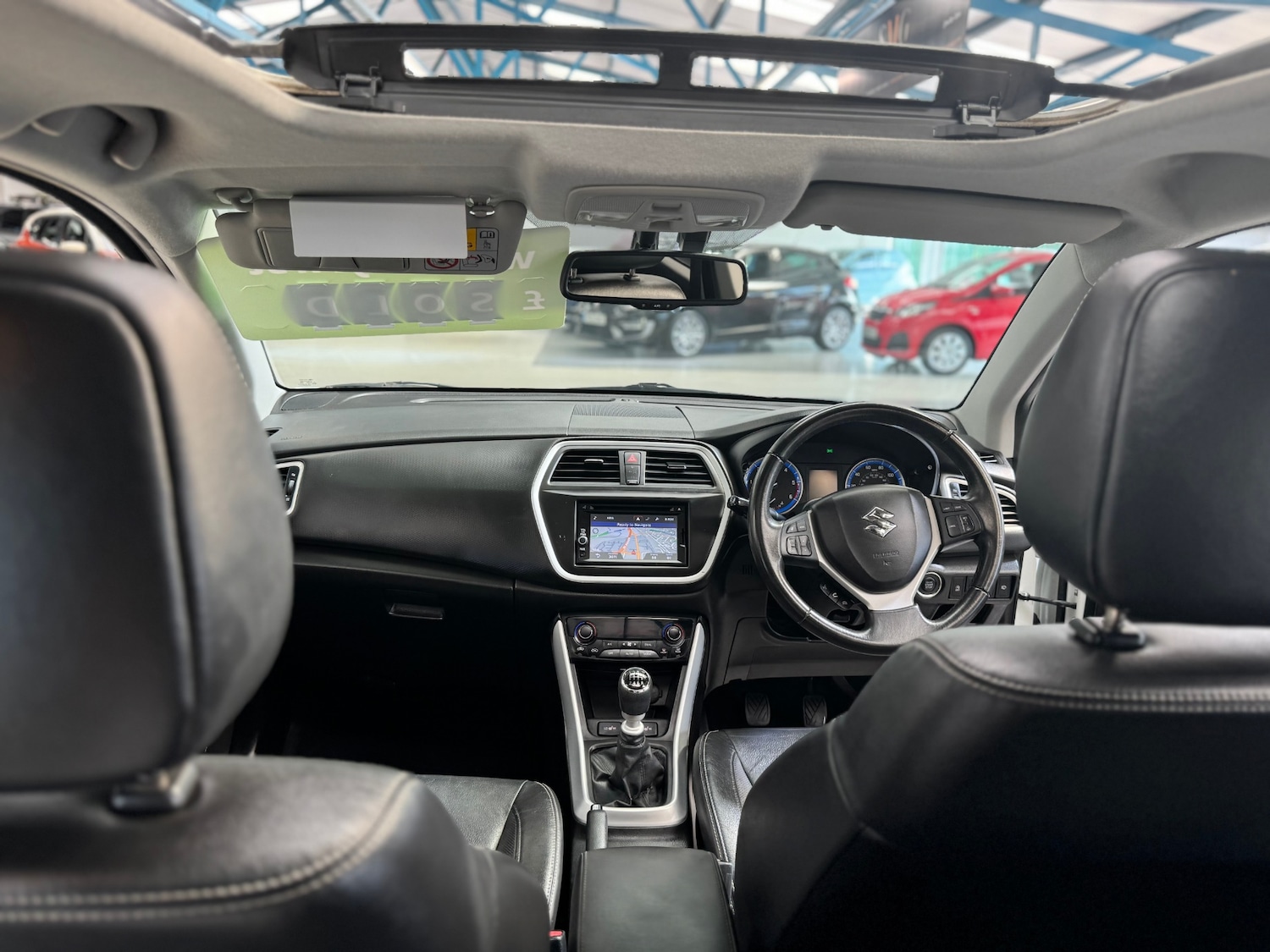 Vehicle 27