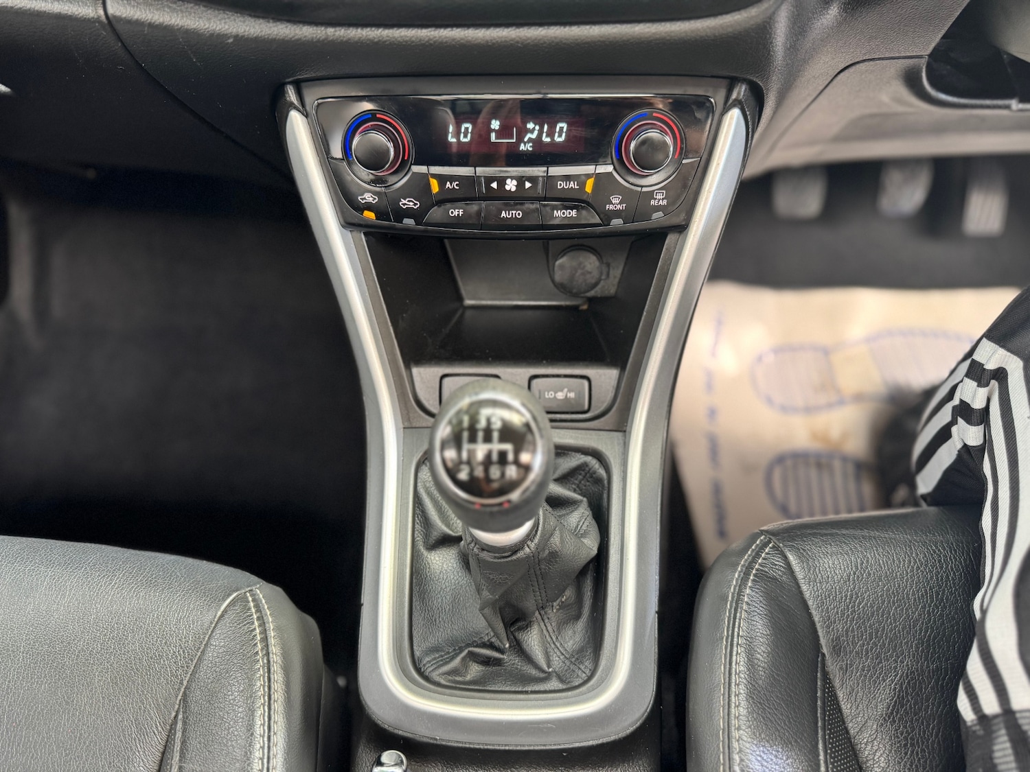Vehicle 30