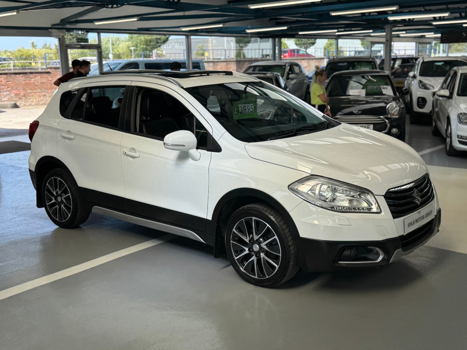 Vehicle 4