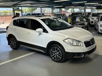 Used Suzuki SX4 S-Cross 2013 for sale - 75683813: Photo