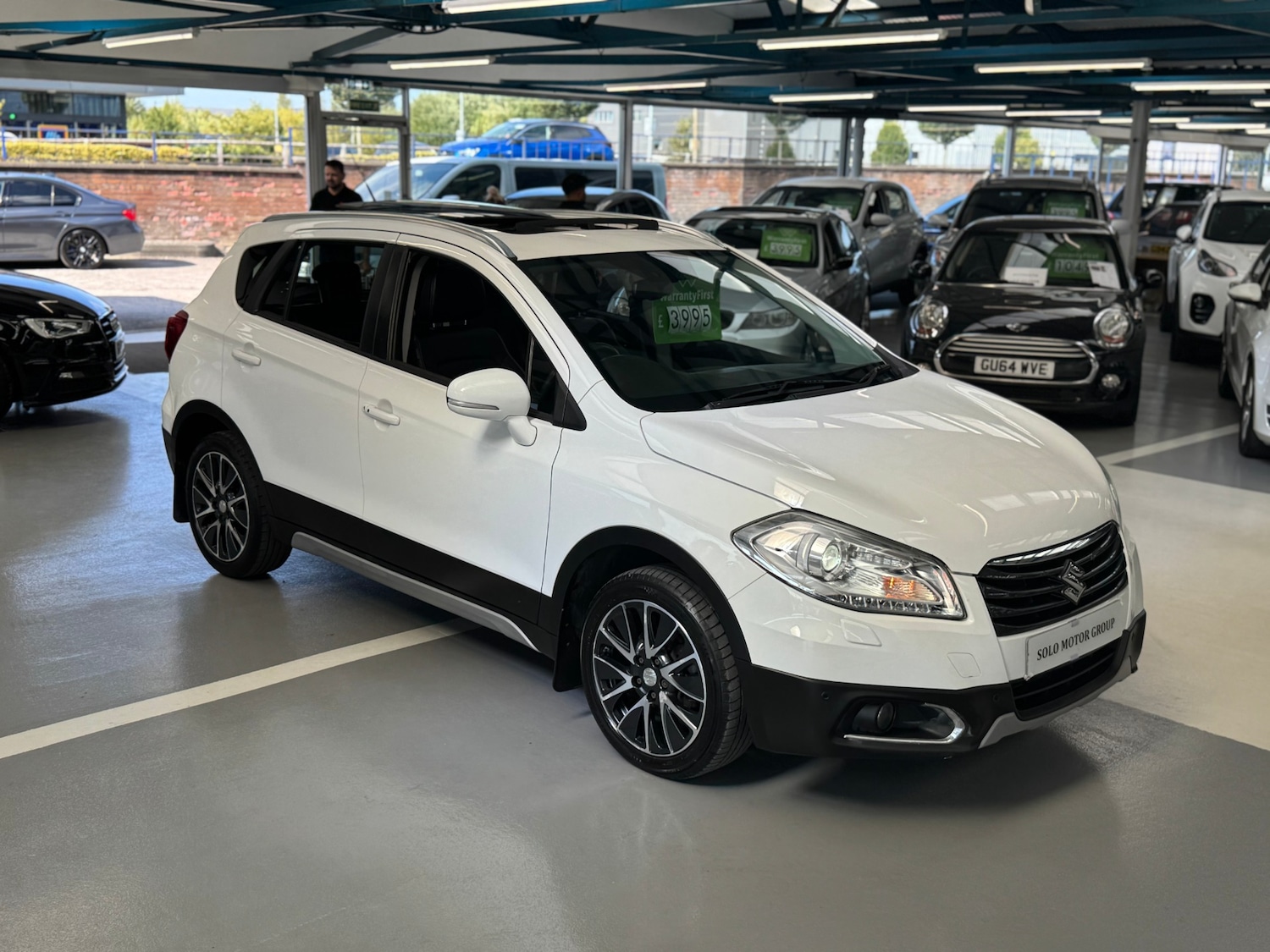 Vehicle 75
