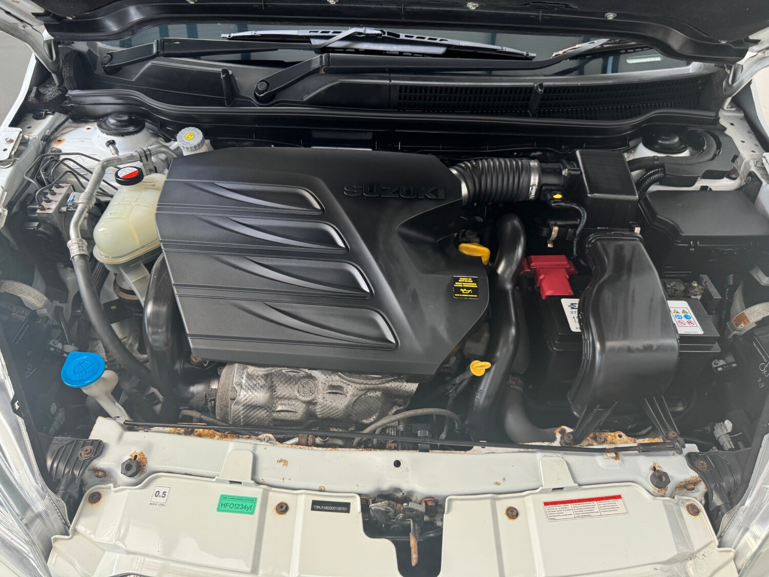 Vehicle 80