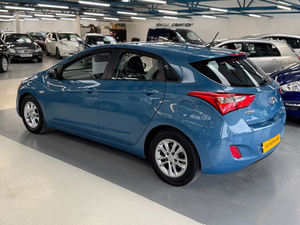 Used Hyundai i30 2014 for sale - 77328158: Photo 13