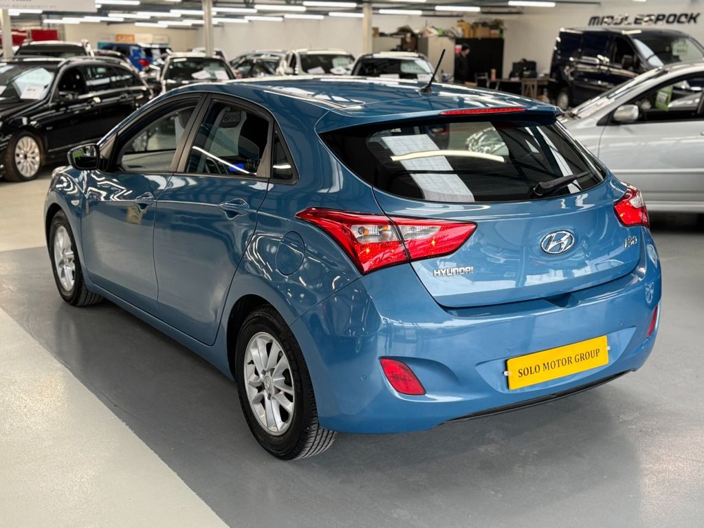 Used Hyundai i30 2014 for sale - 77328158: Photo 14