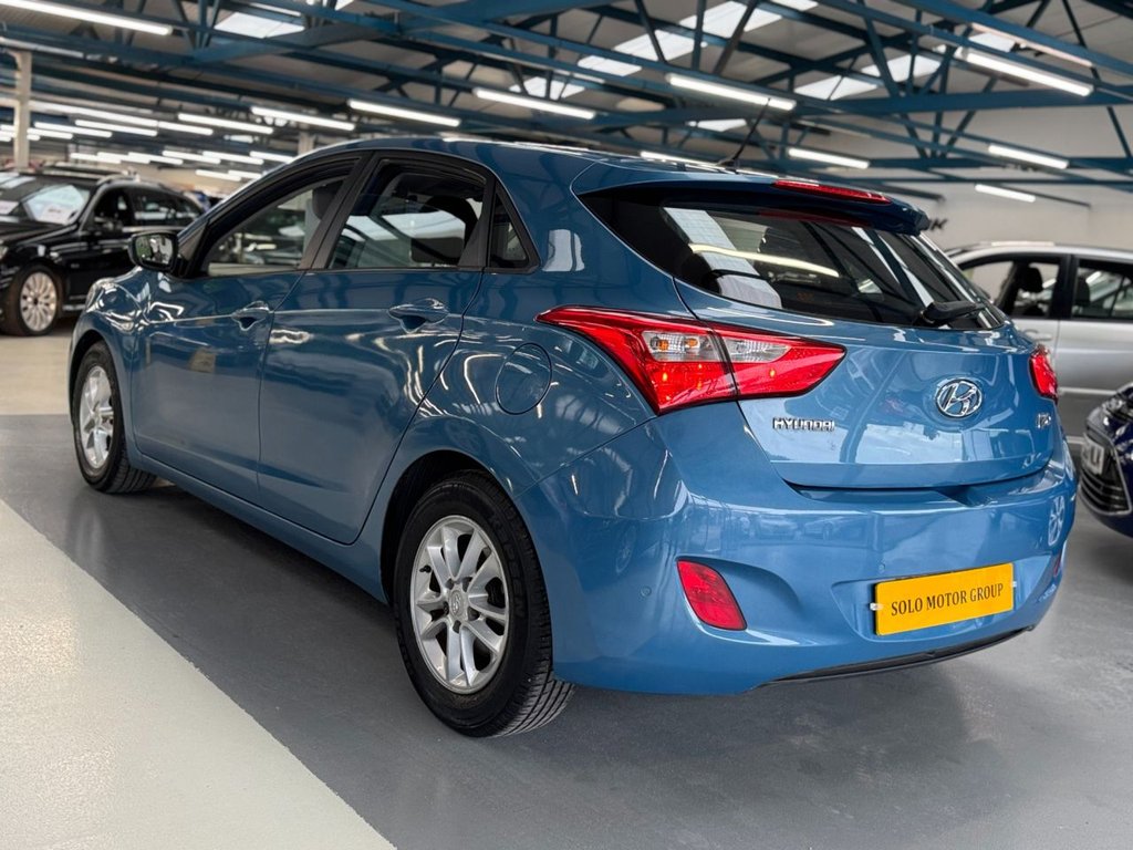Used Hyundai i30 2014 for sale - 77328158: Photo 16