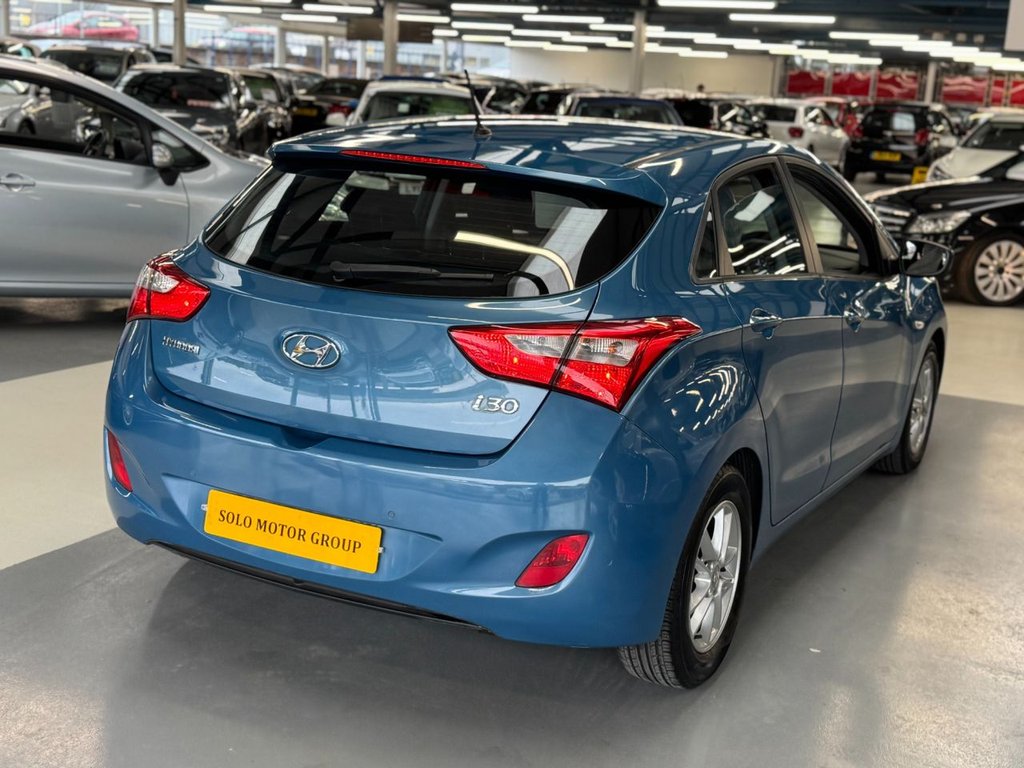 Used Hyundai i30 2014 for sale - 77328158: Photo 17