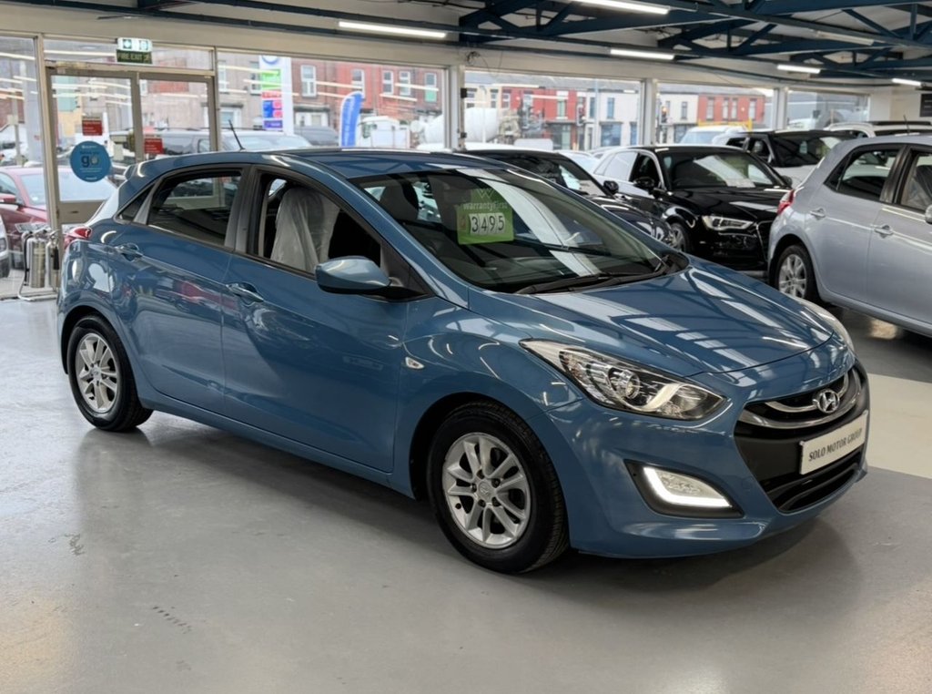 Used Hyundai i30 2014 for sale - 77328158: Photo 4
