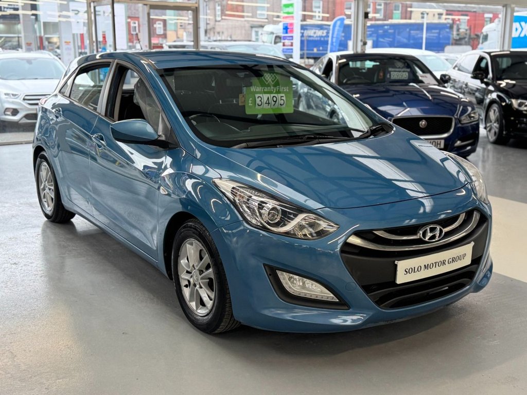 Used Hyundai i30 2014 for sale - 77328158: Photo 5