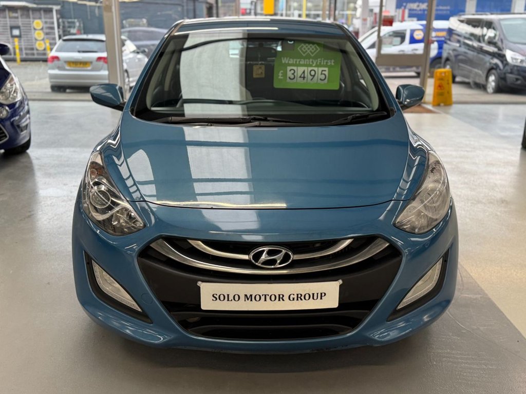 Used Hyundai i30 2014 for sale - 77328158: Photo 6
