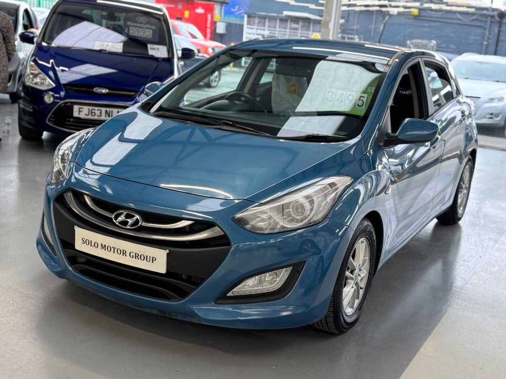 Used Hyundai i30 2014 for sale - 77328158: Photo 7