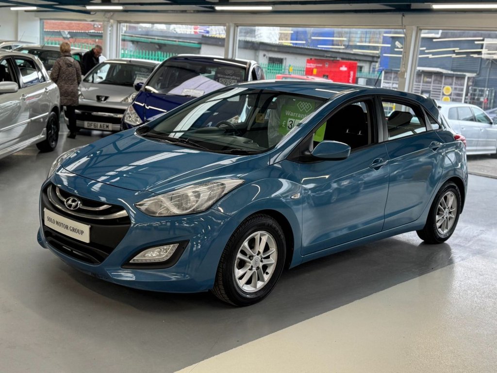 Used Hyundai i30 2014 for sale - 77328158: Photo 8