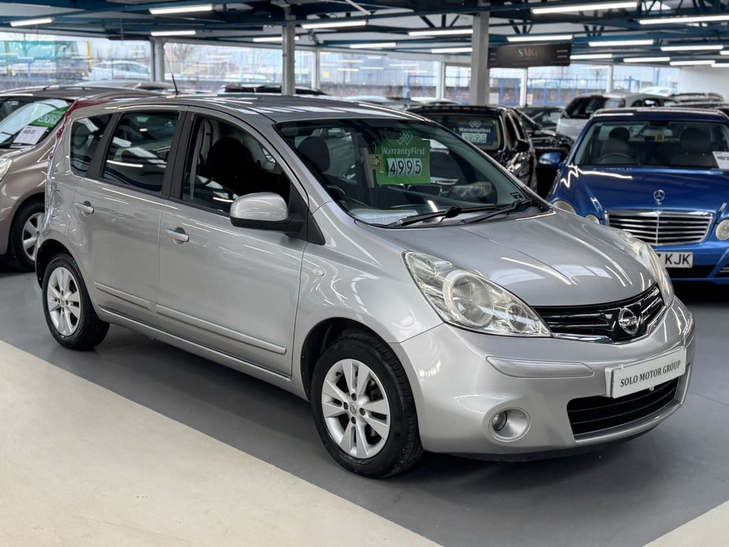 Used Nissan Note 2010 for sale - 77571431: Photo 1