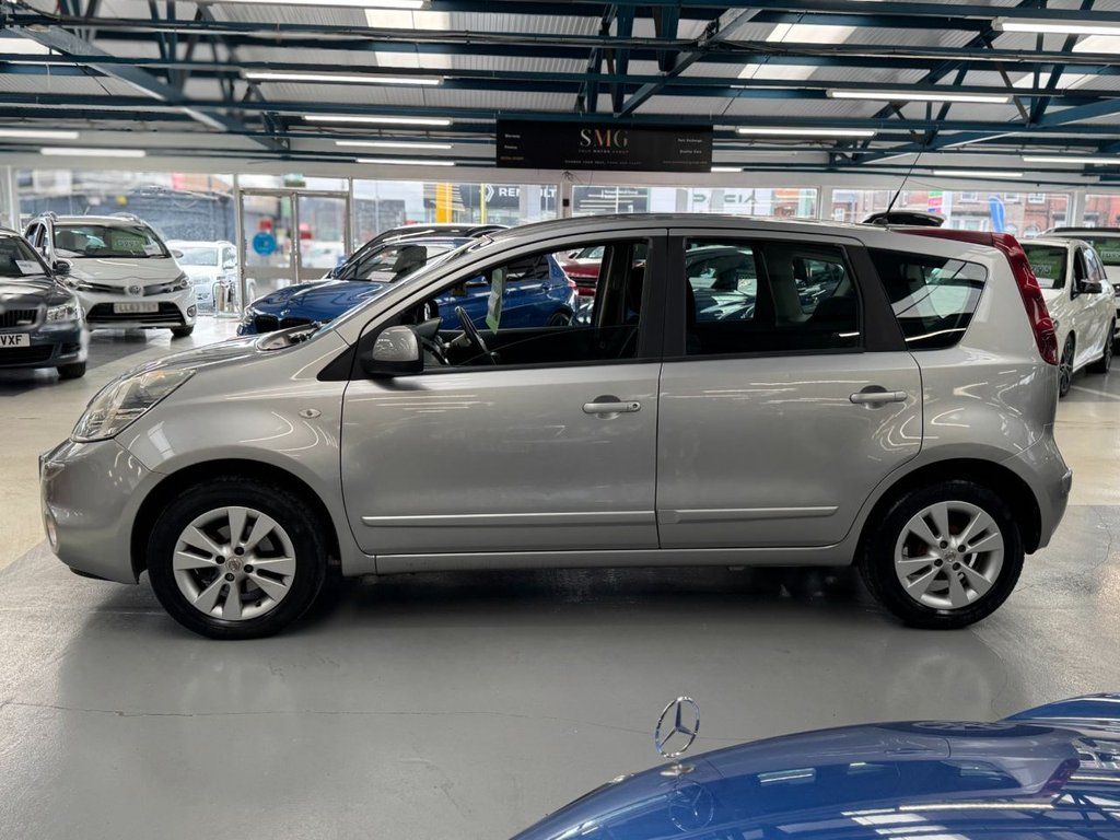 Used Nissan Note 2010 for sale - 77571431: Photo 10