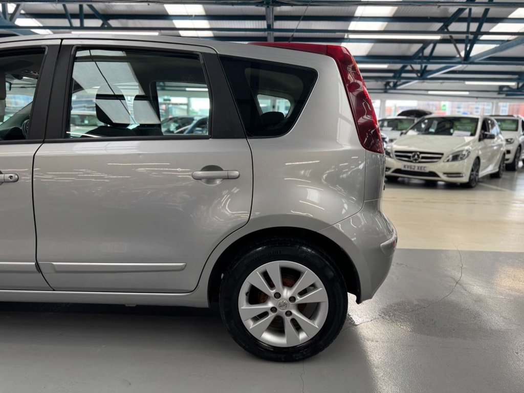 Used Nissan Note 2010 for sale - 77571431: Photo 11