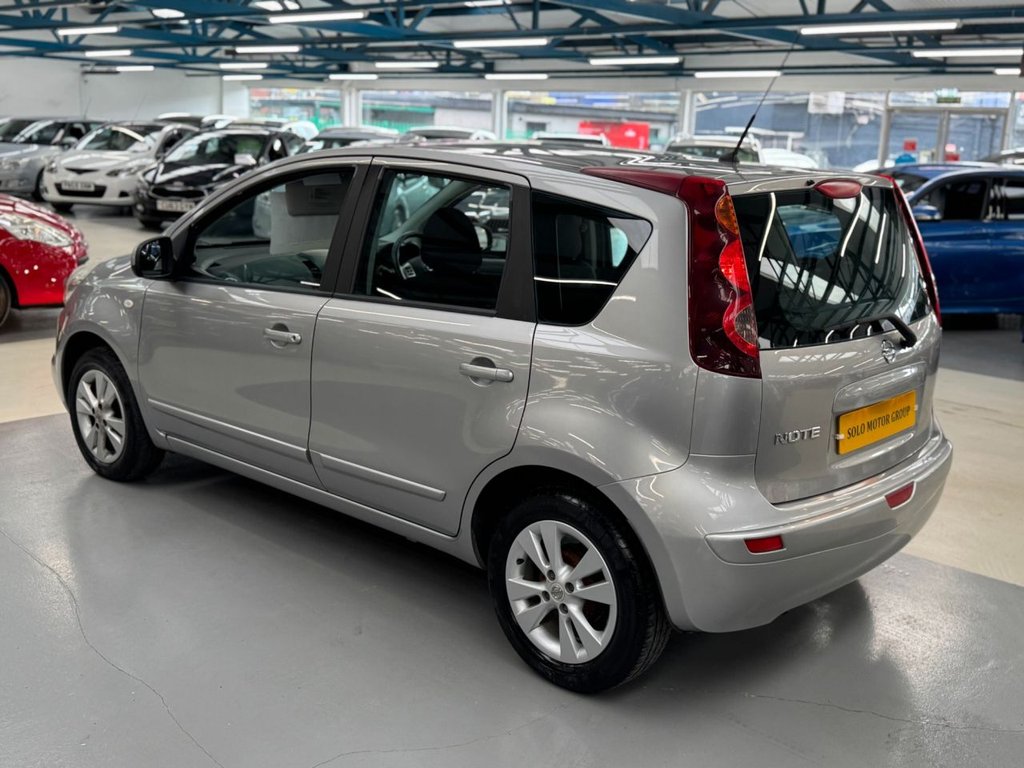 Used Nissan Note 2010 for sale - 77571431: Photo 12