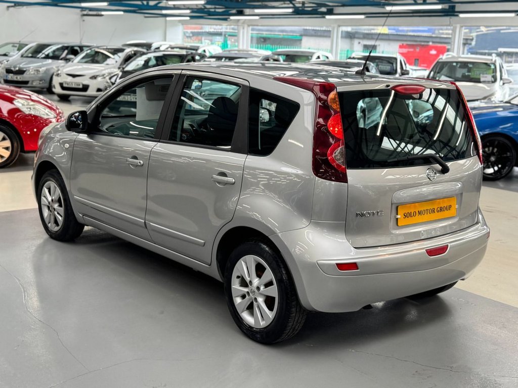 Used Nissan Note 2010 for sale - 77571431: Photo 13