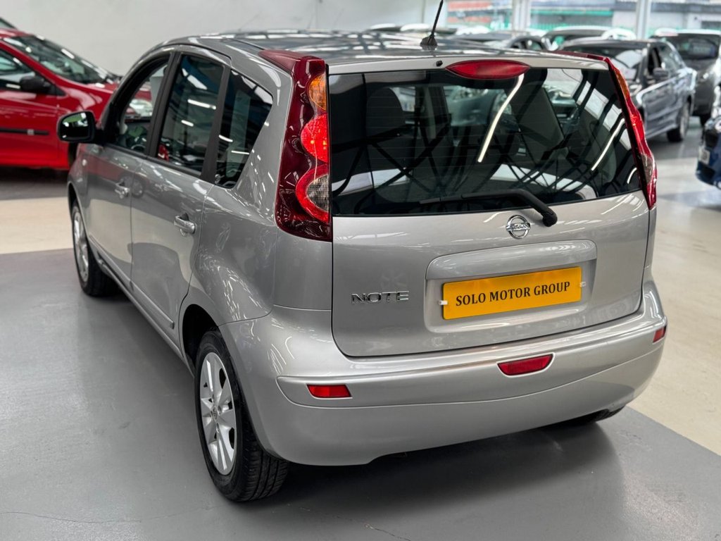 Used Nissan Note 2010 for sale - 77571431: Photo 14