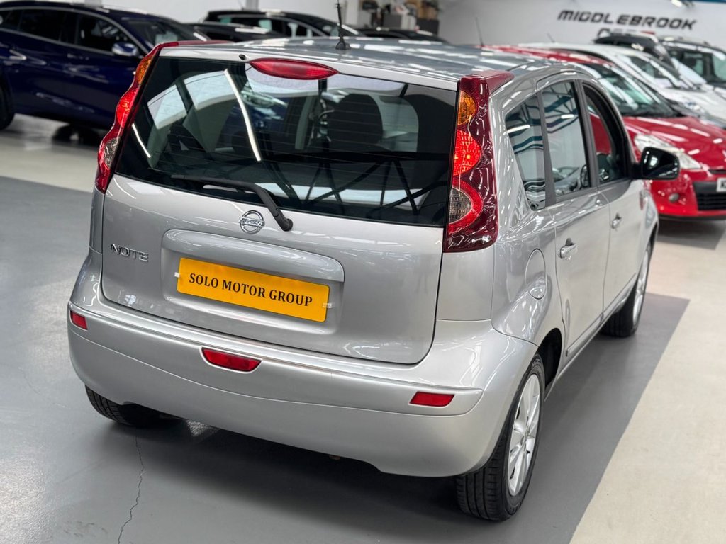 Used Nissan Note 2010 for sale - 77571431: Photo 17