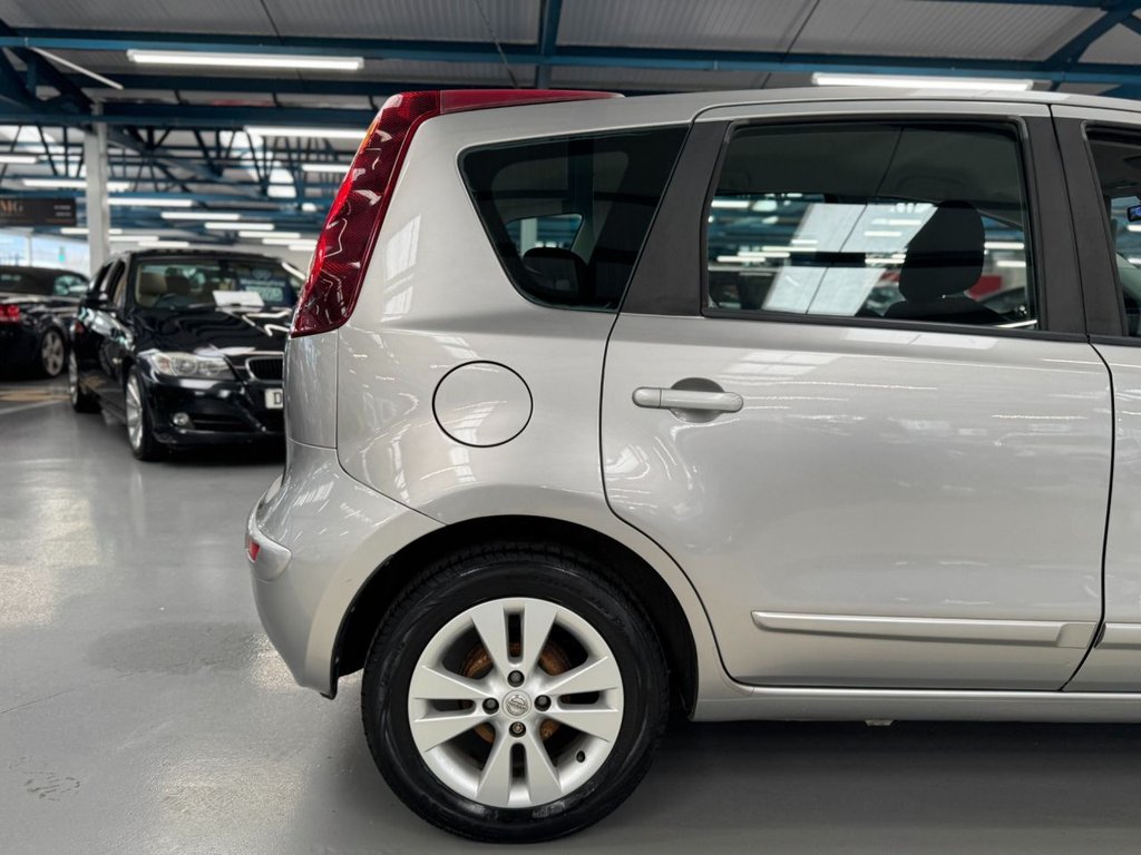 Used Nissan Note 2010 for sale - 77571431: Photo 19