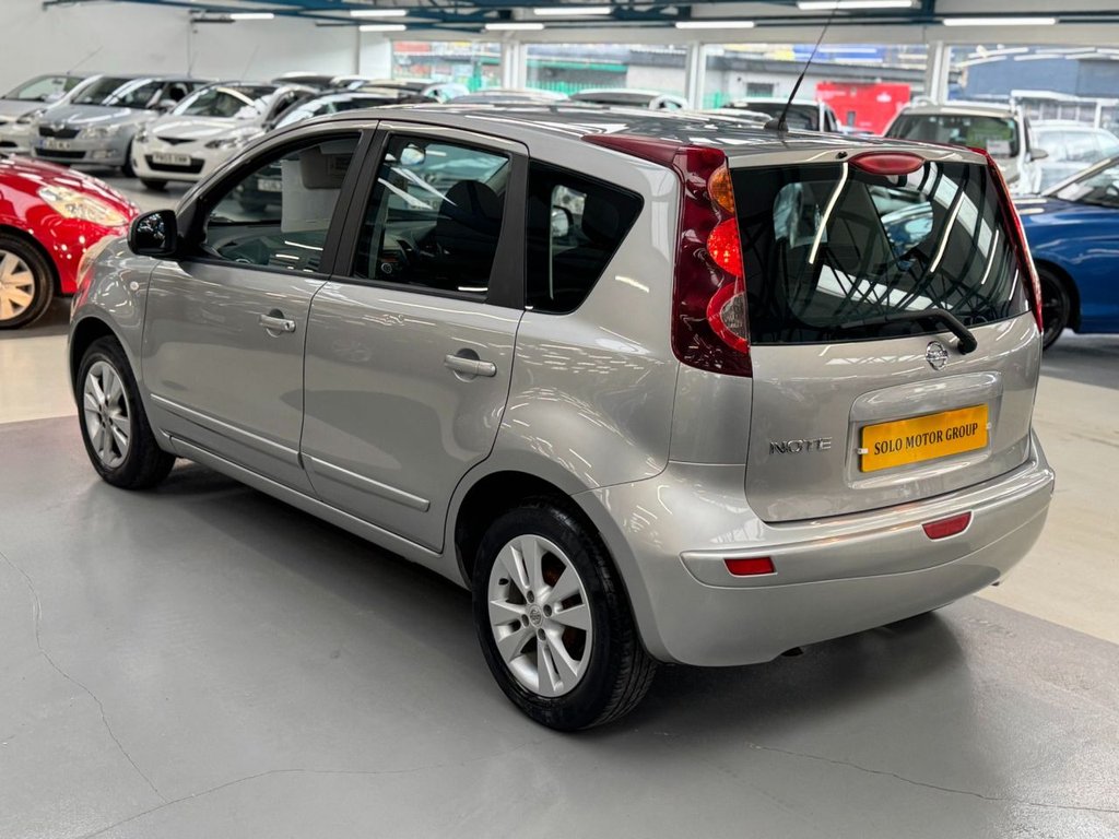 Used Nissan Note 2010 for sale - 77571431: Photo 2