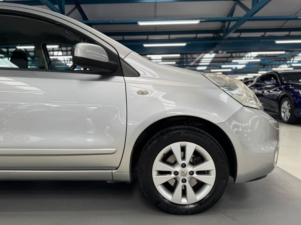 Used Nissan Note 2010 for sale - 77571431: Photo 21