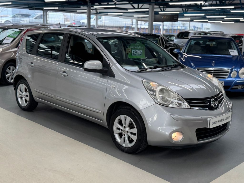 Used Nissan Note 2010 for sale - 77571431: Photo 22
