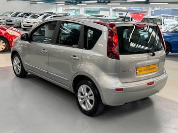 Used Nissan Note 2010 for sale - 77571431: Photo