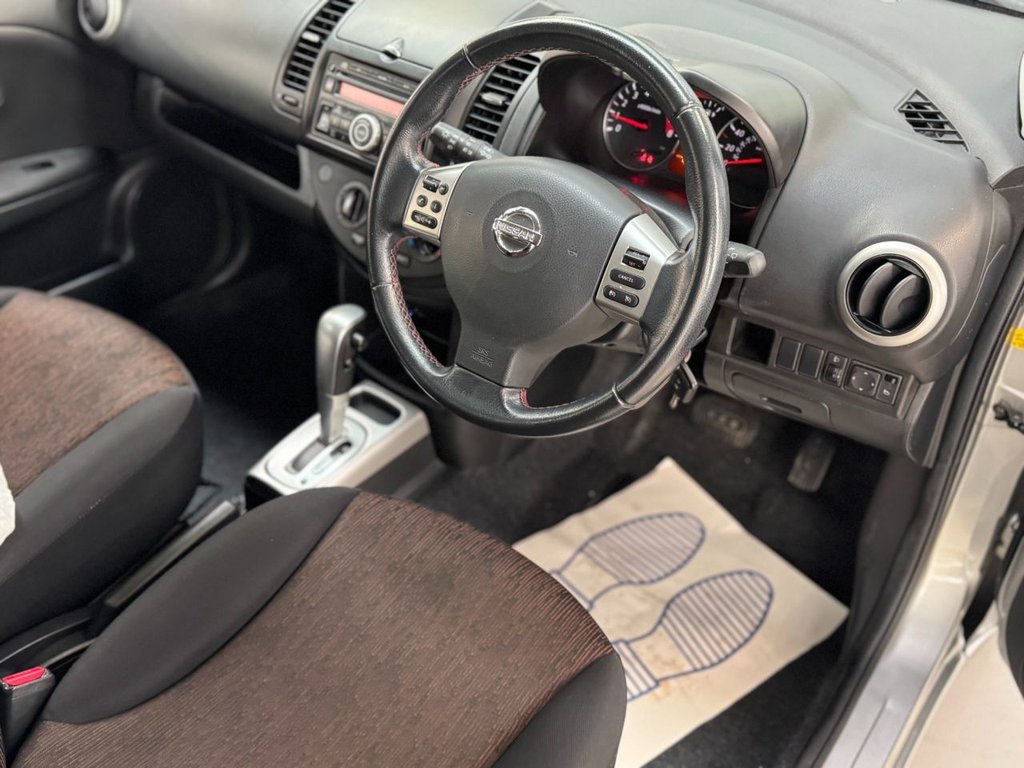 Used Nissan Note 2010 for sale - 77571431: Photo 3