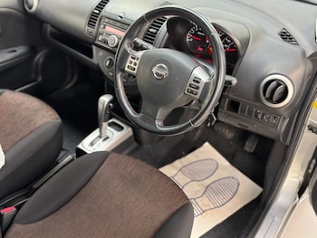 Used Nissan Note 2010 for sale - 77571431: Photo