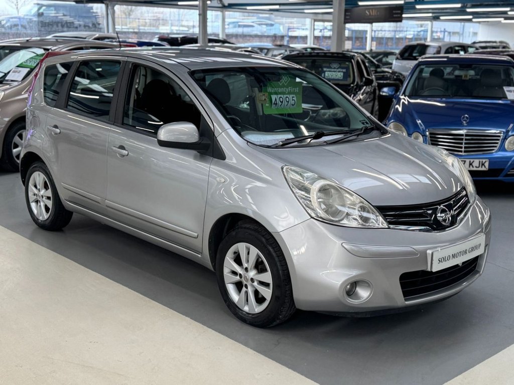 Used Nissan Note 2010 for sale - 77571431: Photo 4