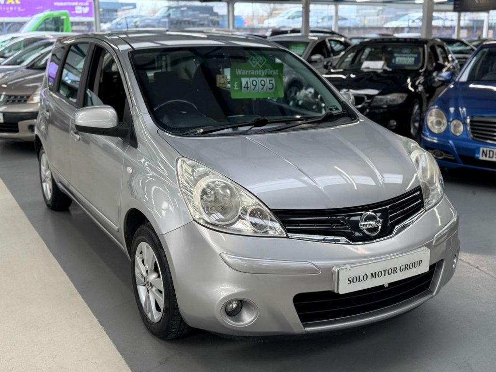 Used Nissan Note 2010 for sale - 77571431: Photo 5