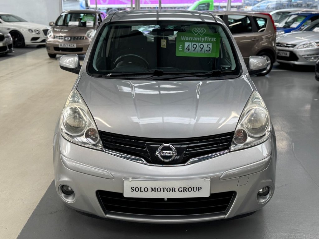 Used Nissan Note 2010 for sale - 77571431: Photo 6