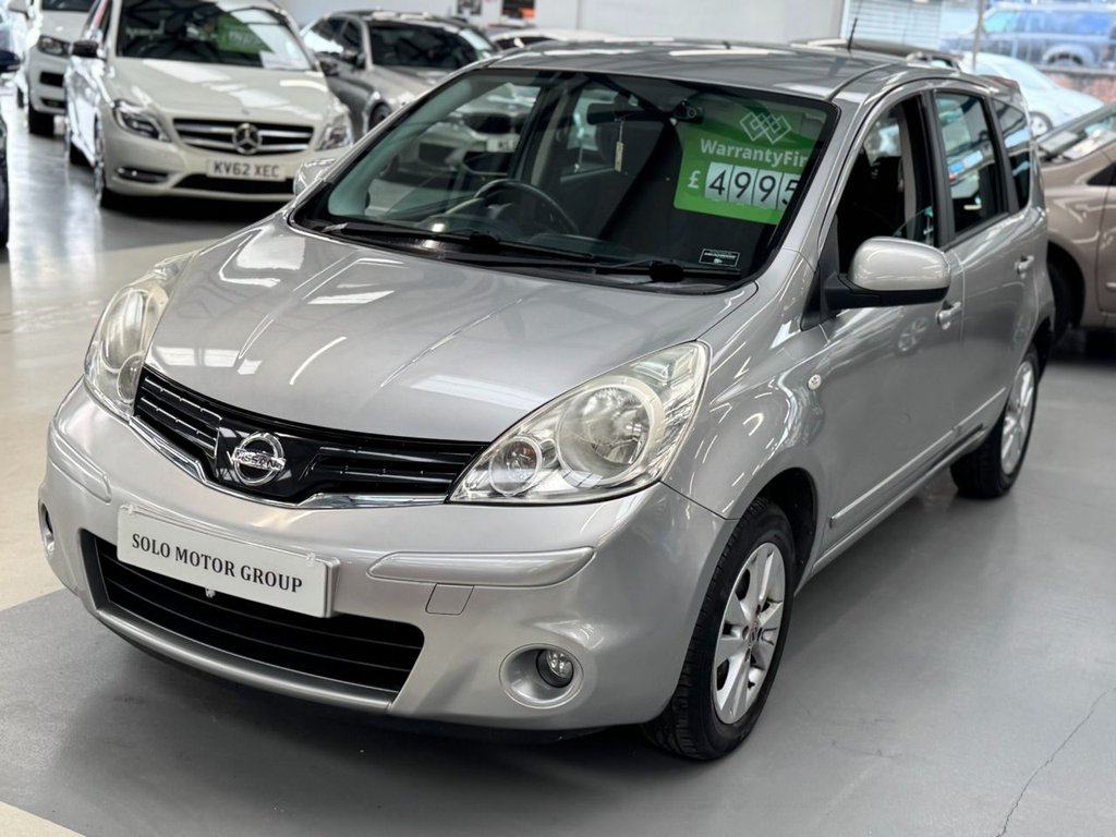 Used Nissan Note 2010 for sale - 77571431: Photo 7