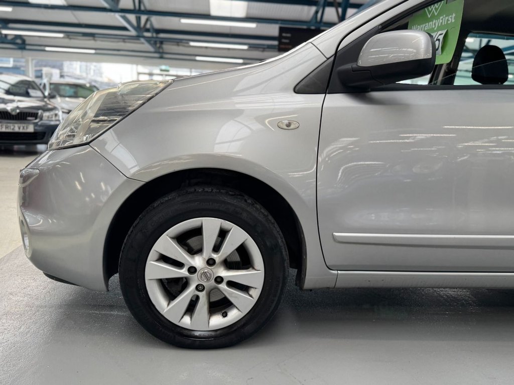 Used Nissan Note 2010 for sale - 77571431: Photo 9