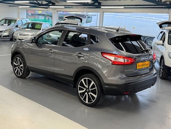 Used Nissan Qashqai 2014 for sale - 78597466: Photo