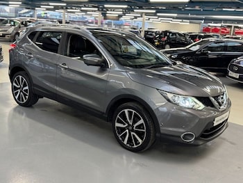 Used Nissan Qashqai 2014 for sale - 78597466: Photo