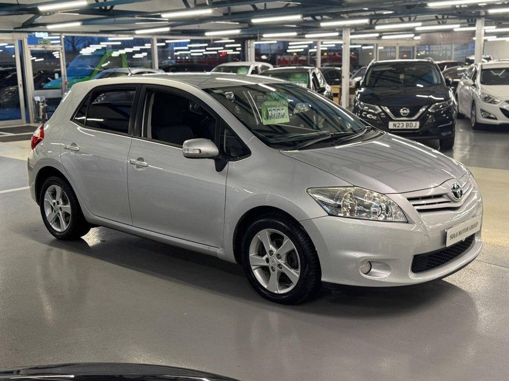 Used Toyota Auris 2010 for sale - 76900858: Photo 1