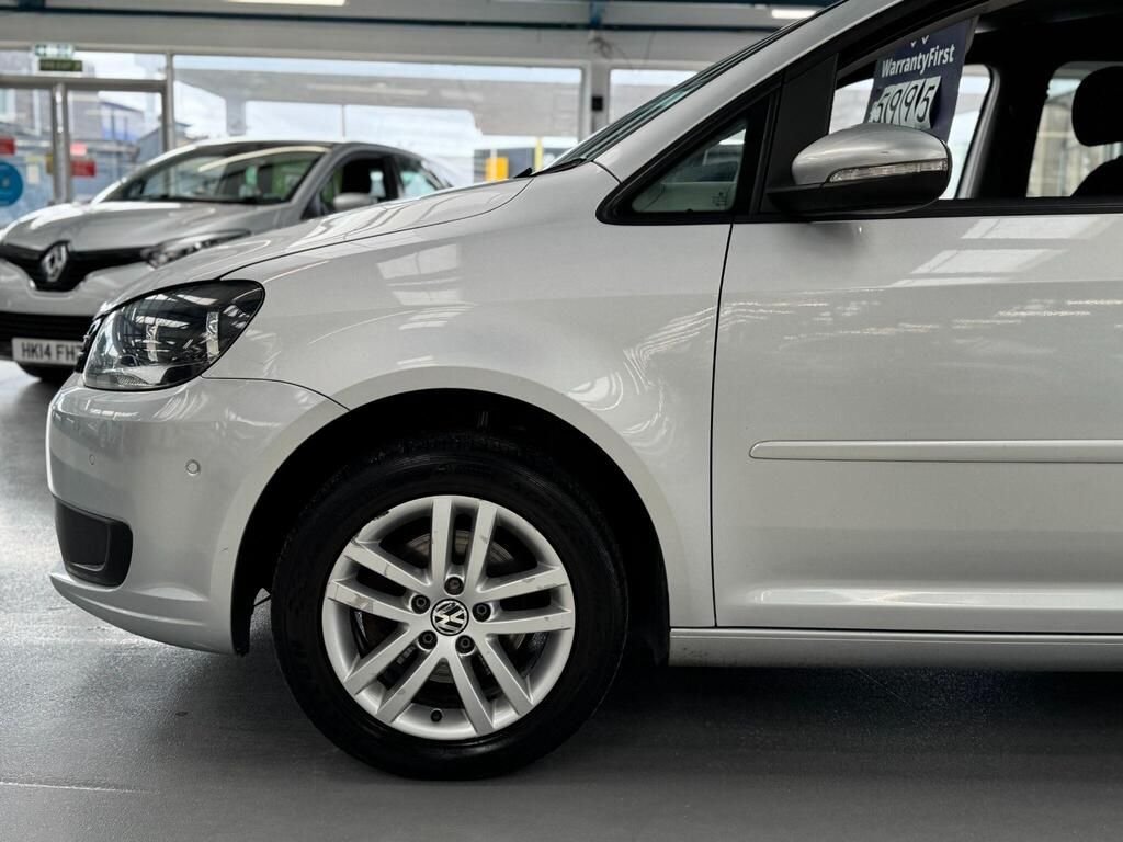 Used Volkswagen Touran 2012 for sale - 76776347: Photo 10