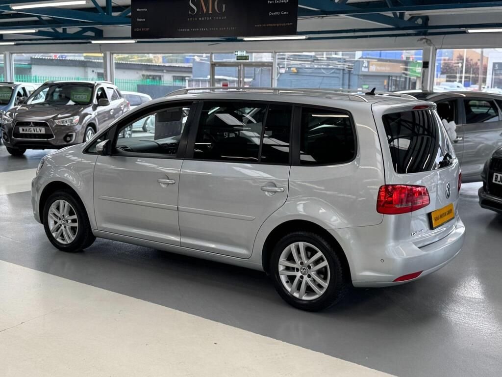 Used Volkswagen Touran 2012 for sale - 76776347: Photo 13