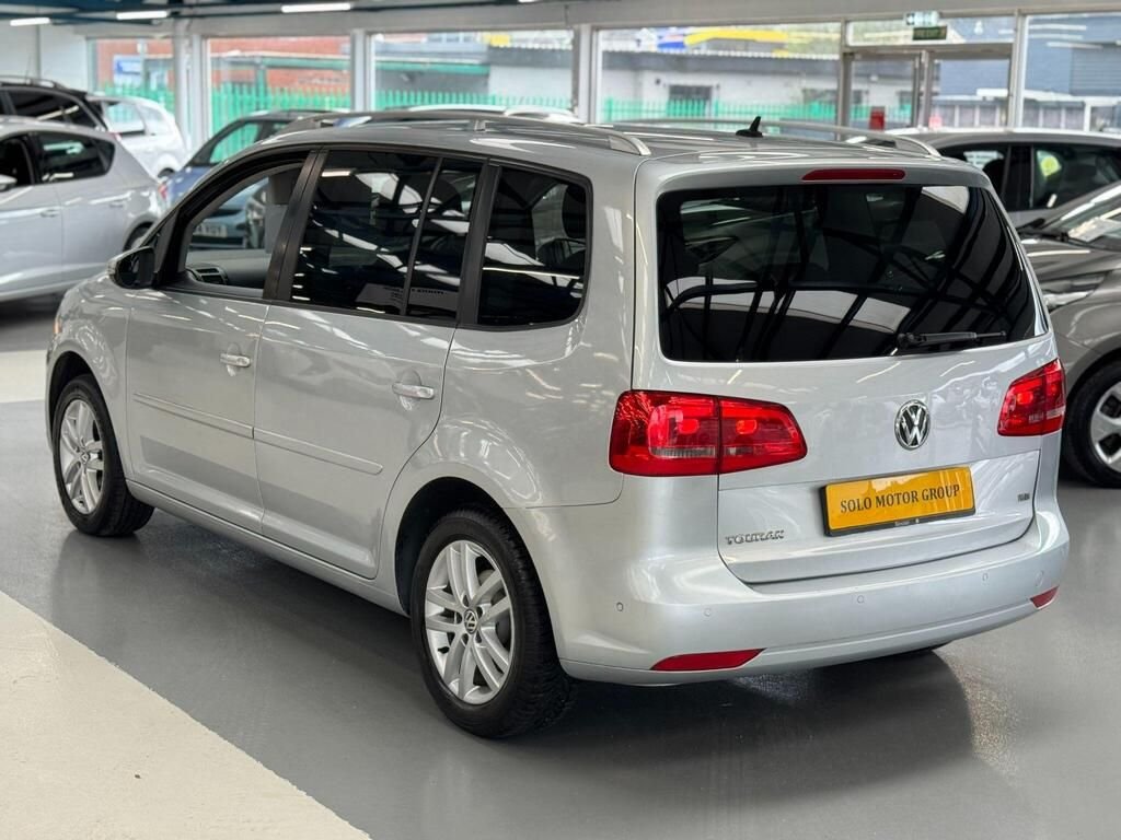 Used Volkswagen Touran 2012 for sale - 76776347: Photo 14